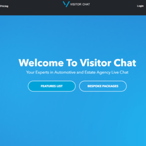 Visitor Chat - visitor.chat
