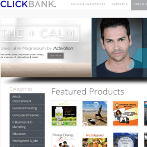 CLICKBANK - clickbank.com