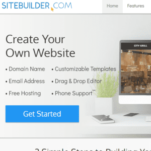 SiteBuilder - sitebuilder.com