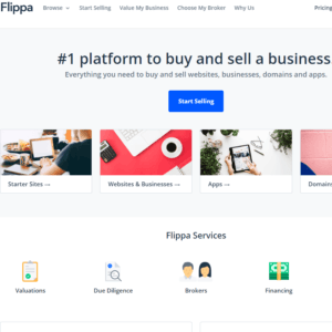 Flippa - flippa.com