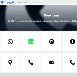 Freepik Icons - freepik.compopular-icons