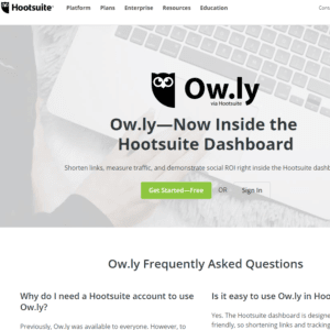 Ow.ly - hootsuite.compagesowly