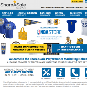 ShareASale - shareasale.com