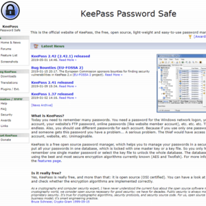KeePass - keepass.info