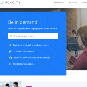 UDACITY - eu.udacity.com