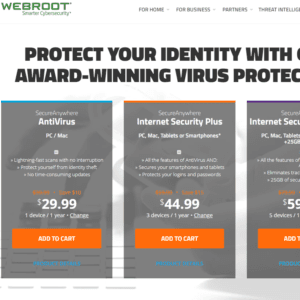 Webroot - webroot.comusenhome