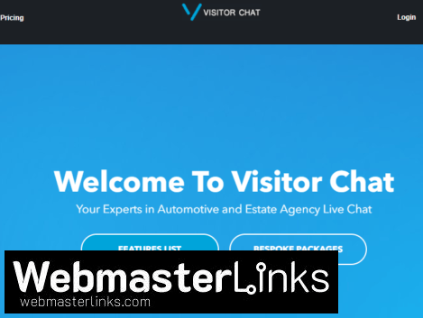 Visitor Chat - visitor.chat