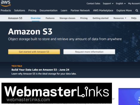 Amazon S3 - aws.amazon.coms3