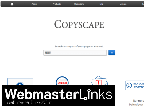 Copyscape - copyscape.com