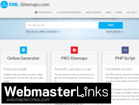 XML Sitemaps - xml-sitemaps.com