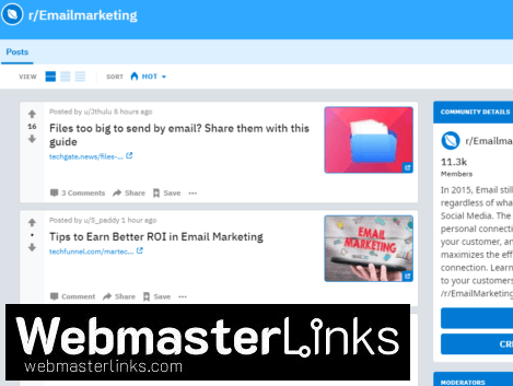 r/Emailmarketing - reddit.comrEmailmarketing