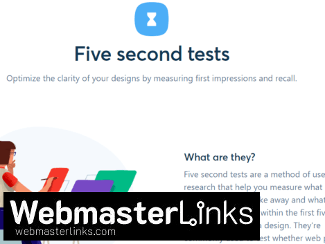 Five second tests - fivesecondtest.com