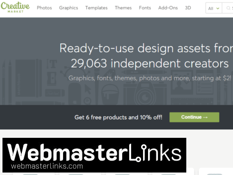 Creative Market - creativemarket.com