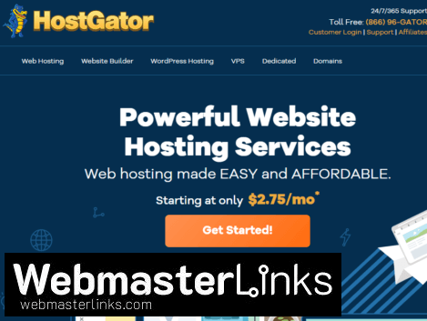 HostGator - hostgator.com
