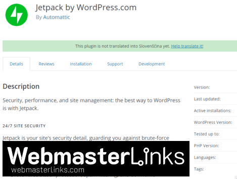 Jetpack - wordpress.orgpluginsjetpack