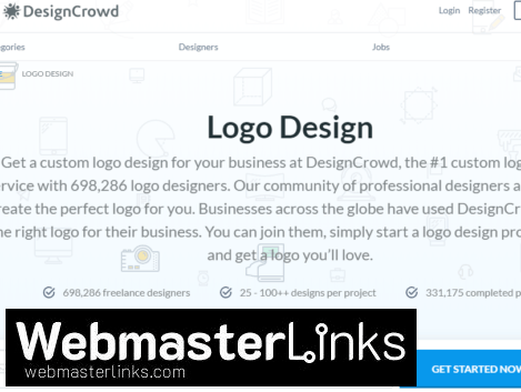 DesignCrowd - logo.designcrowd.com
