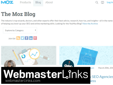 Moz Blog - moz.comblog