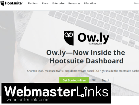 Ow.ly - hootsuite.compagesowly