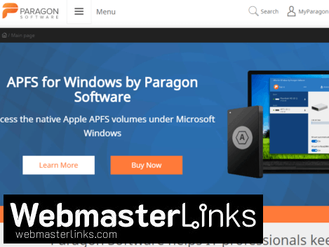 Paragon Software - paragon-software.com