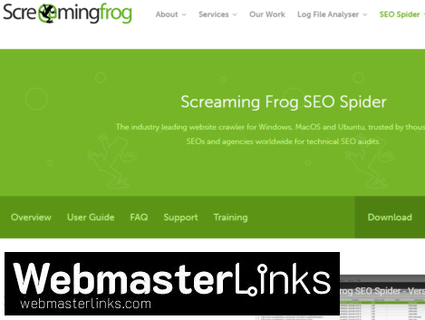 ScreamingFrog - screamingfrog.co.ukseo-spider