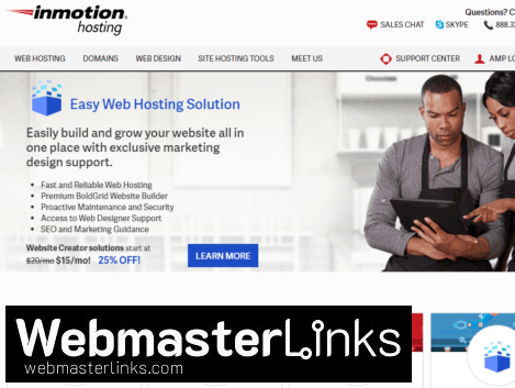 inmotion hosting - inmotionhosting.com