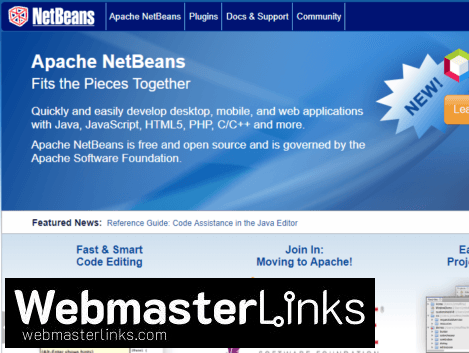 NetBeans - netbeans.org